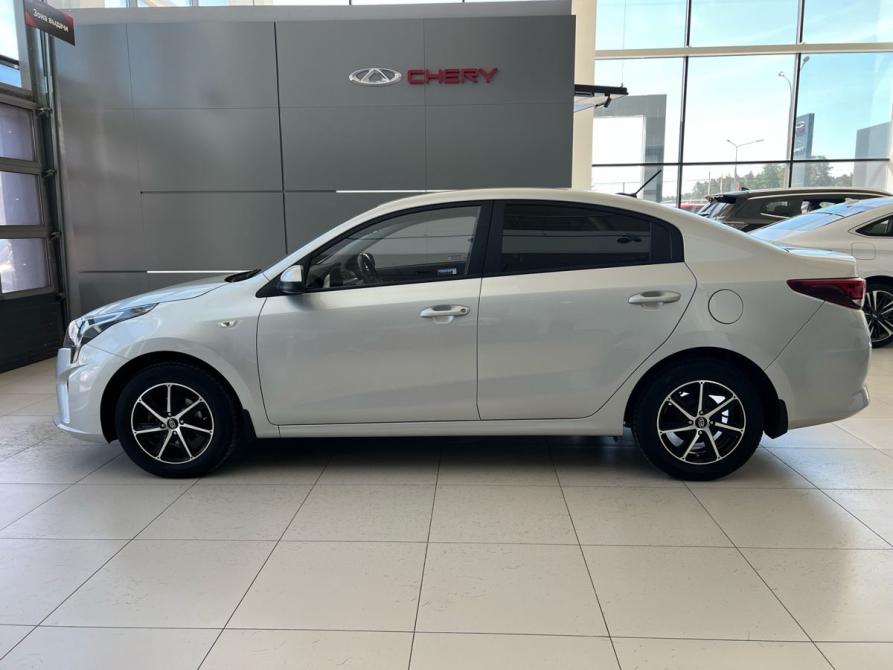 Kia Rio IV Рестайлинг Екатеринбург  - изображение 8