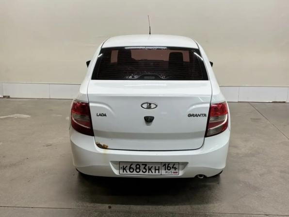 Lada (ВАЗ) Granta I с пробегом 2015 года, цена 177 000 рублей, 181643 км, седан, Автокод Объявления