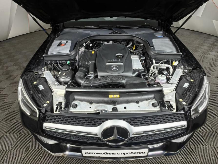 Mercedes-Benz GLC I (X253) Рестайлинг Москва  - изображение 11
