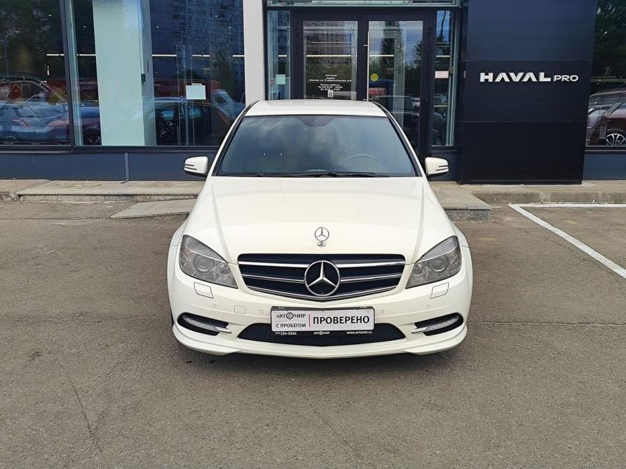 Mercedes-Benz C-Класс III (W204) Москва  - изображение 2