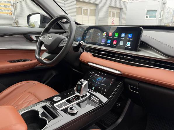 Chery Tiggo 8 Pro Max I с пробегом 2023 года, цена 2 125 000 рублей, 75000 км, внедорожник, Автокод Объявления
