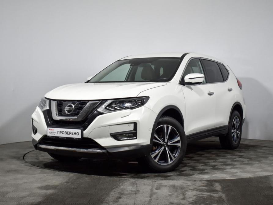 Nissan X-Trail III Рестайлинг Санкт-Петербург  - изображение 1