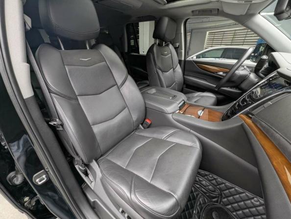 Cadillac Escalade IV с пробегом 2019 года, цена 5 397 000 рублей, 91225 км, внедорожник, Автокод Объявления