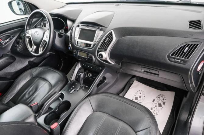 Hyundai ix35 I с пробегом 2012 года, цена 1 489 000 рублей, 74800 км, внедорожник, Автокод Объявления