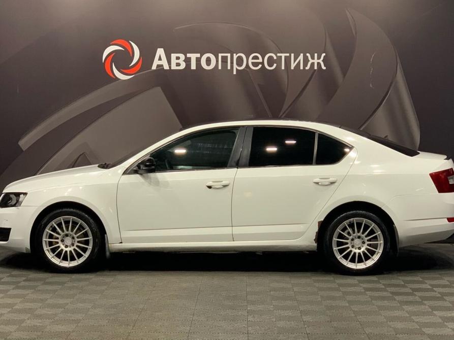Skoda Octavia III (A7) Оренбург  - изображение 5