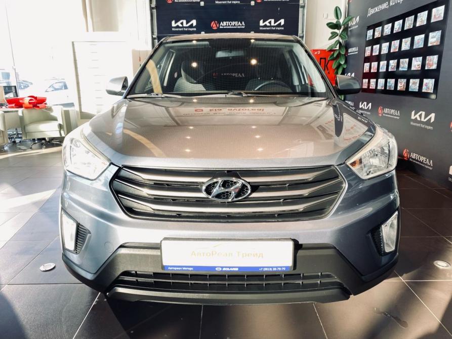 Hyundai Creta I Миасс  - изображение 2