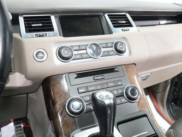 Land Rover Range Rover Sport I Рестайлинг с пробегом 2012 года, цена 1 550 000 рублей, 229322 км, внедорожник, Автокод Объявления