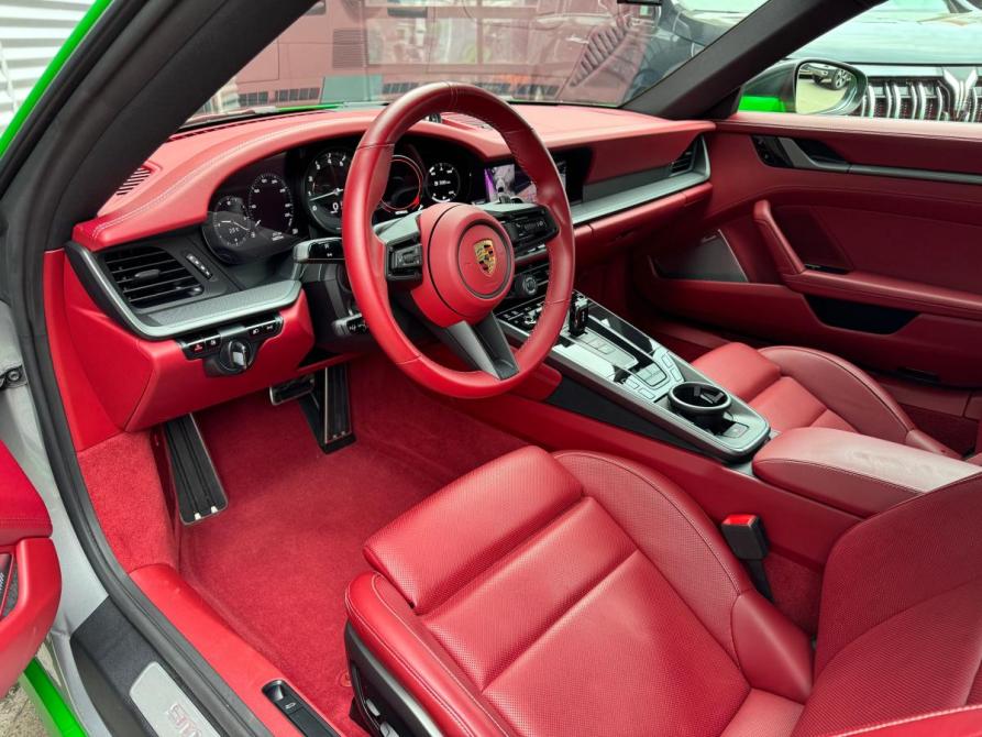 Porsche 911 VIII (992) Иркутск  - изображение 27