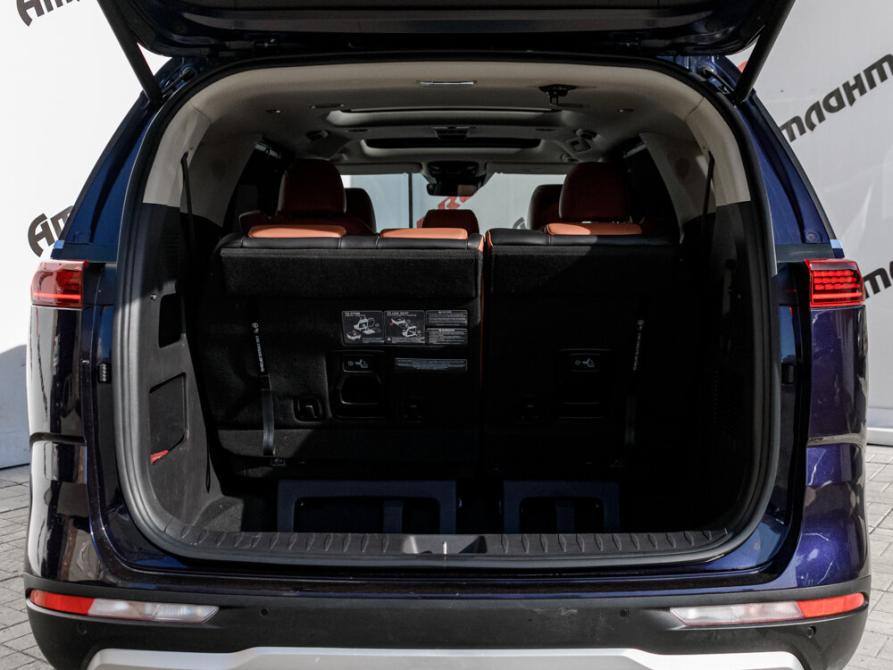 Kia Carnival IV Екатеринбург  - изображение 10