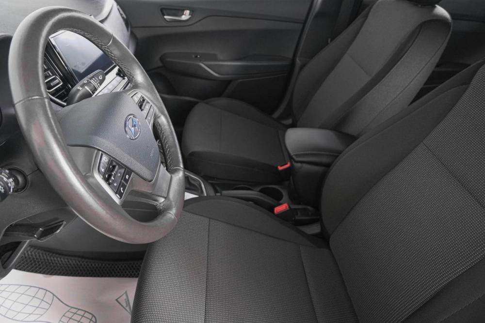Hyundai Solaris II Рестайлинг Кемерово  - изображение 9