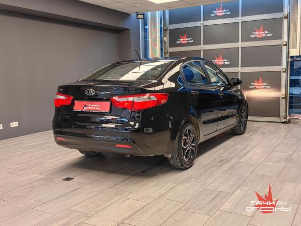 Kia Rio III с пробегом 2011 года, цена 680 000 рублей, 147000 км, седан, Автокод Объявления