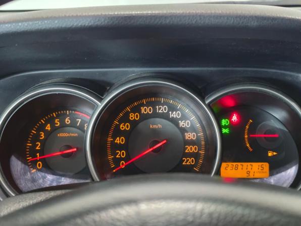 Nissan Tiida I с пробегом 2007 года, цена 575 000 рублей, 250000 км, хэтчбек, Автокод Объявления