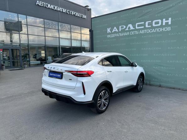 Haval F7x I Рестайлинг с пробегом 2024 года, цена 2 449 000 рублей, 4000 км, внедорожник, Автокод Объявления