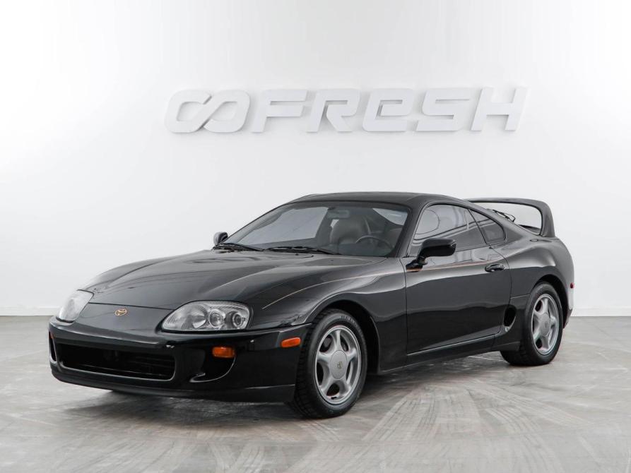 Toyota Supra IV (A80) Москва  - изображение 5