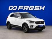 Hyundai Creta I Рестайлинг Москва  - изображение 21