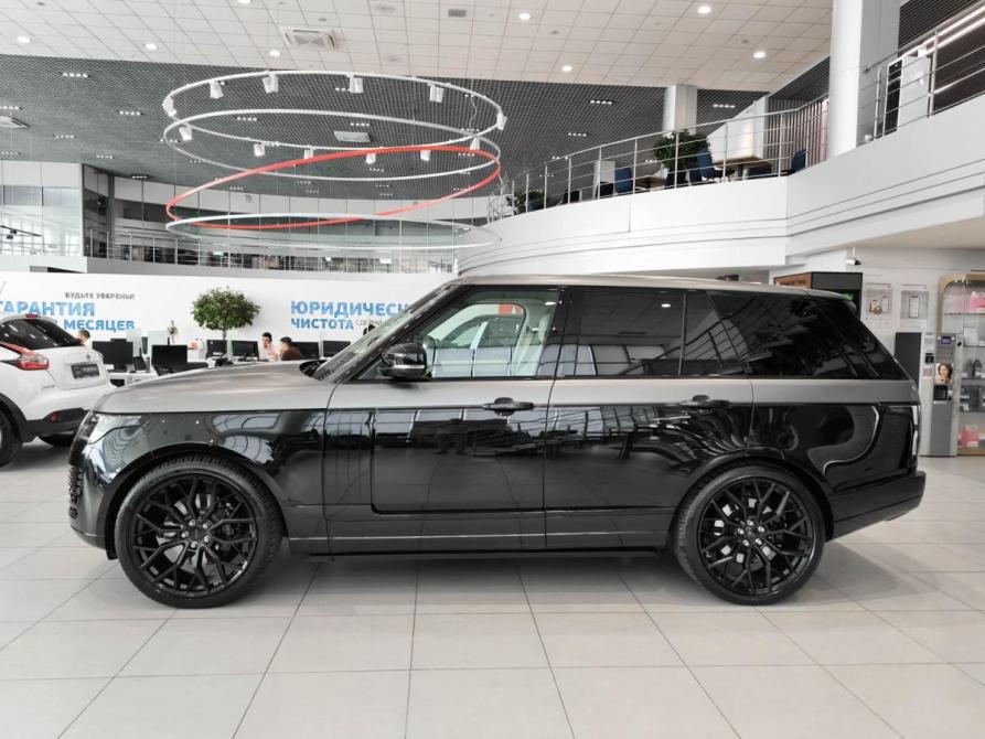 Land Rover Range Rover IV Рестайлинг Казань  - изображение 10