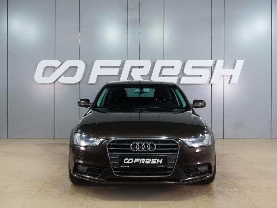 Audi A4 IV (B8) Рестайлинг Воронеж  - изображение 3