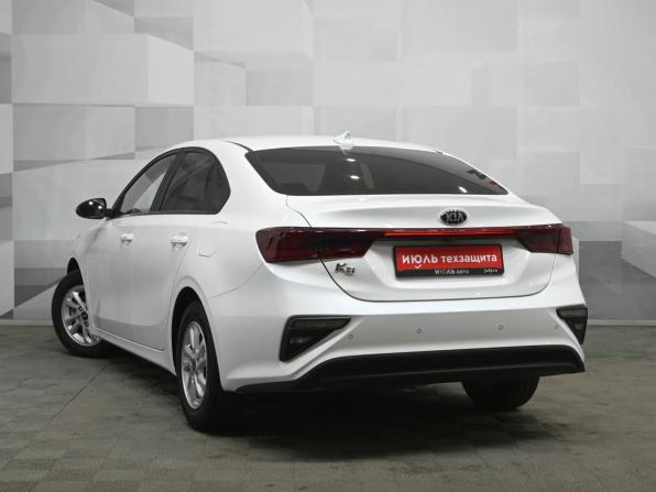 Kia K3 II с пробегом 2020 года, цена 2 140 000 рублей, 65115 км, седан, Автокод Объявления