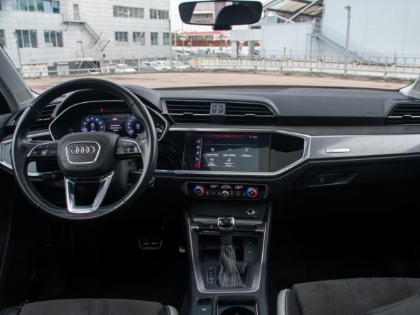 Audi Q3 II (F3) с пробегом 2020 года, цена 3 597 000 рублей, 77052 км, внедорожник, Автокод Объявления