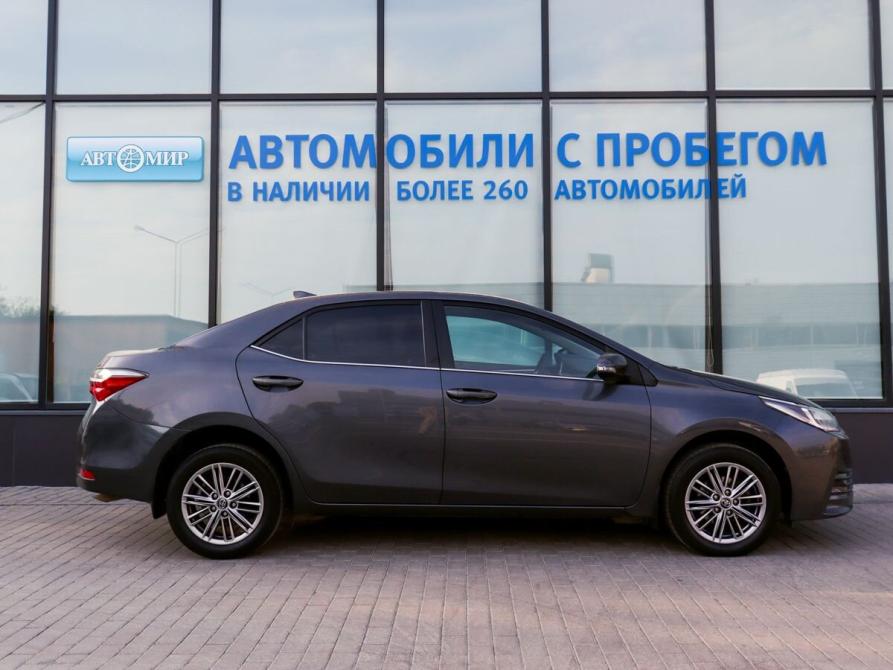 Toyota Corolla XI (E160 E170 E180) Рестайлинг 1 Екатеринбург  - изображение 6