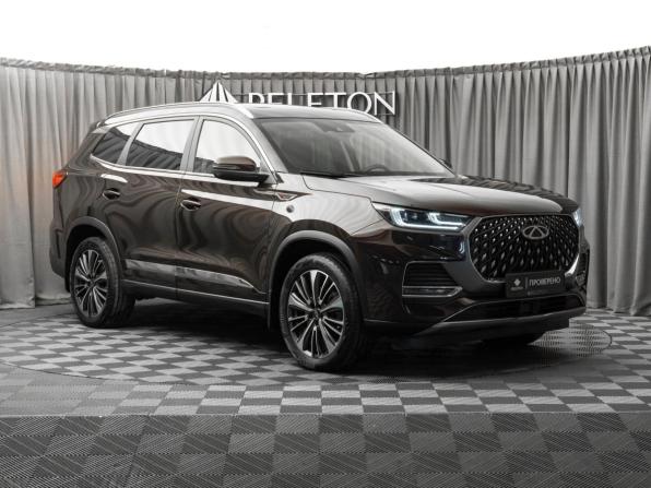 Chery Tiggo 8 Pro Max I с пробегом 2023 года, цена 2 590 000 рублей, 38741 км, внедорожник, Автокод Объявления