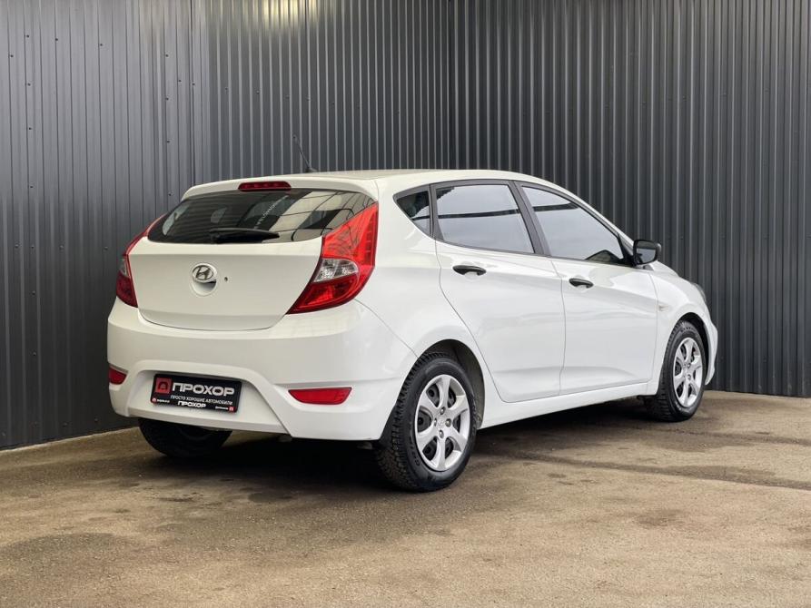Hyundai Solaris I Пермь  - изображение 24
