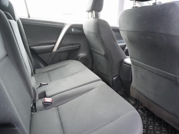 Toyota RAV4 IV (XA40) с пробегом 2013 года, цена 1 650 000 рублей, 187271 км, внедорожник, Автокод Объявления