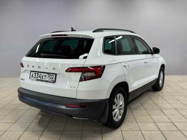 Skoda Karoq I с пробегом 2020 года, цена 2 290 000 рублей, 122732 км, внедорожник, Автокод Объявления