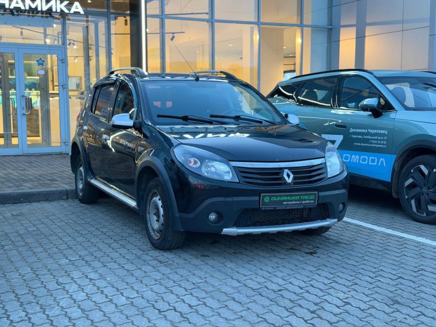 Renault Sandero I Череповец  - изображение 3