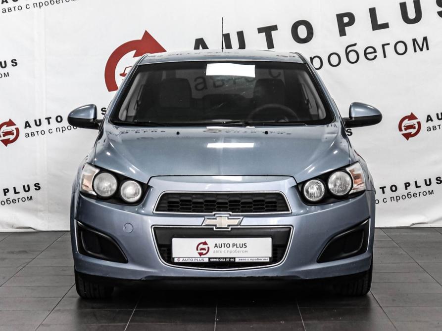 Chevrolet Aveo II Минеральные Воды  - изображение 3