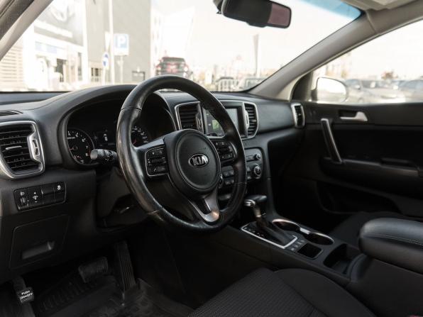 Kia Sportage IV с пробегом 2016 года, цена 1 828 000 рублей, 176314 км, внедорожник, Автокод Объявления