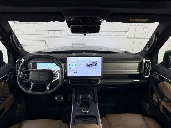 JETOUR T2 с пробегом 2024 года, цена 3 200 000 рублей, 54899 км, внедорожник, Автокод Объявления