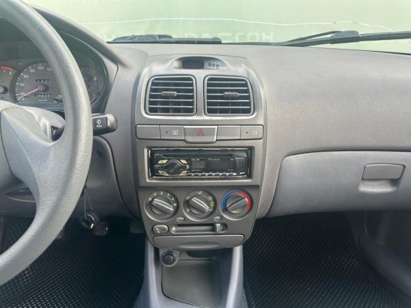 Hyundai Accent II с пробегом 2011 года, цена 330 000 рублей, 316200 км, седан, Автокод Объявления