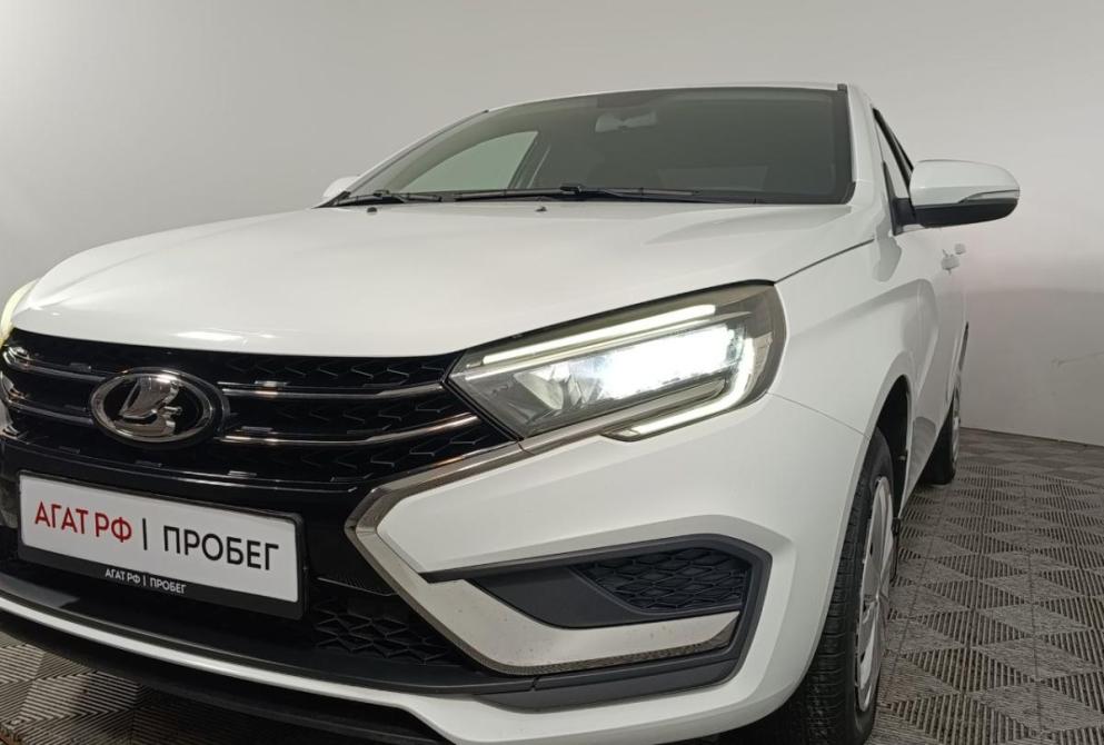 Lada (ВАЗ) Vesta I Рестайлинг (NG) Волгоград  - изображение 20
