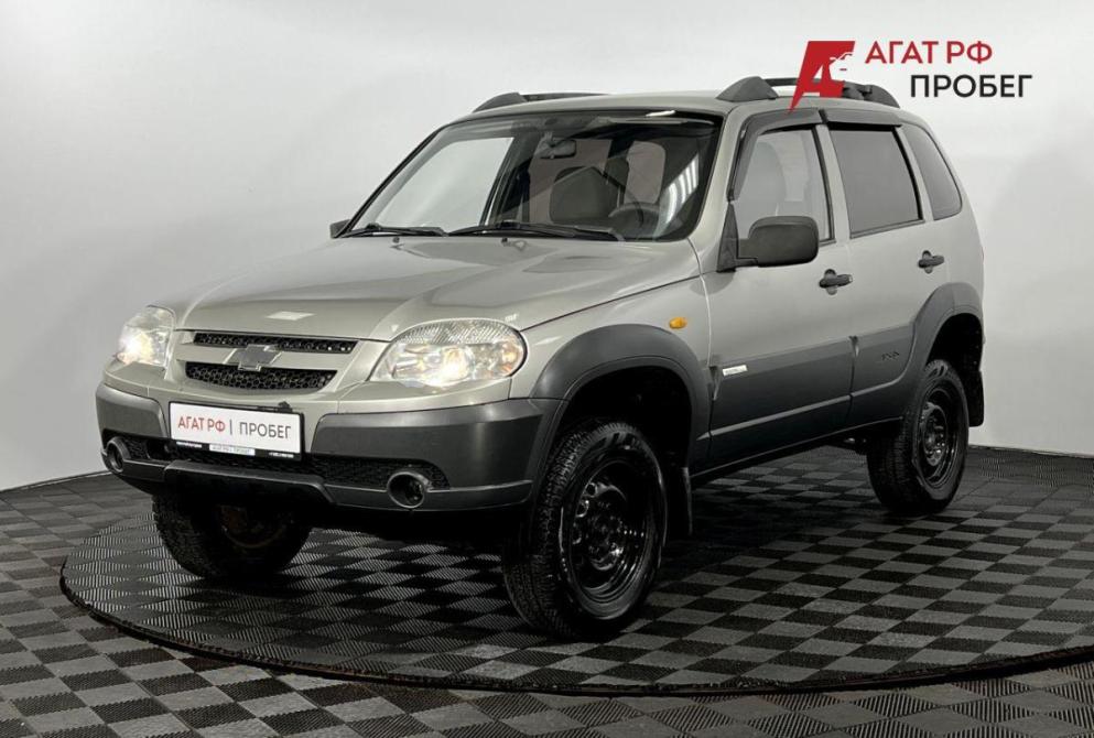Chevrolet Niva I Рестайлинг Нижний Новгород  - изображение 2