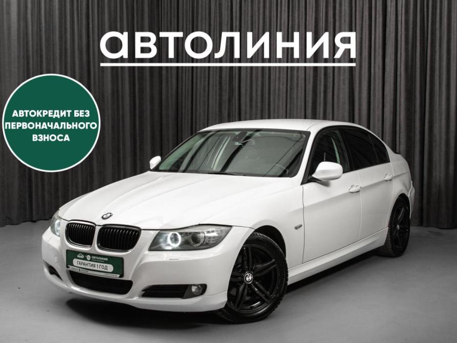 BMW 3 серии V (E90/E91/E92/E93) Рестайлинг Красноярск  - изображение 1
