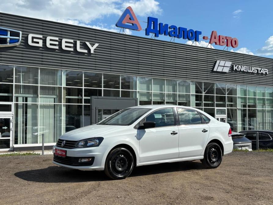 Volkswagen Polo V Рестайлинг Набережные Челны  - изображение 1