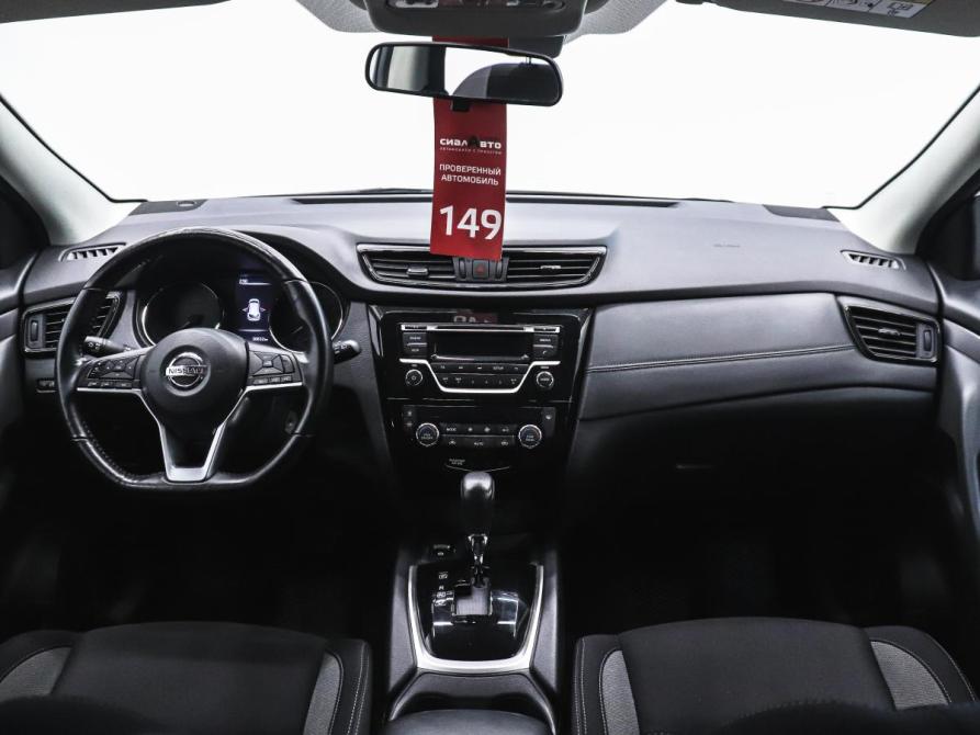 Nissan Qashqai II Рестайлинг Красноярск  - изображение 14