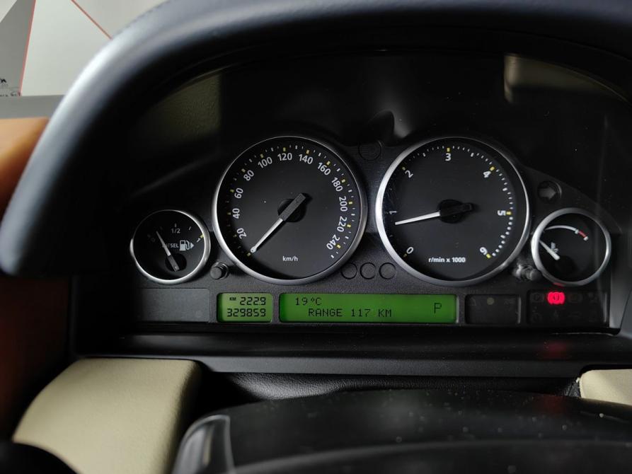 Land Rover Range Rover III Рестайлинг Москва  - изображение 16