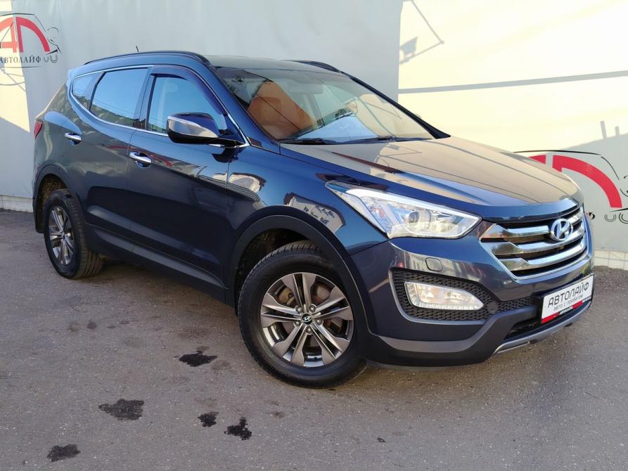 Hyundai Santa Fe III Ярославль  - изображение 1