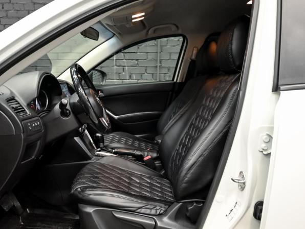 Mazda CX-5 I с пробегом 2014 года, цена 1 600 000 рублей, 100387 км, внедорожник, Автокод Объявления