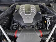 Genesis G90 I Рестайлинг Москва  - изображение 39