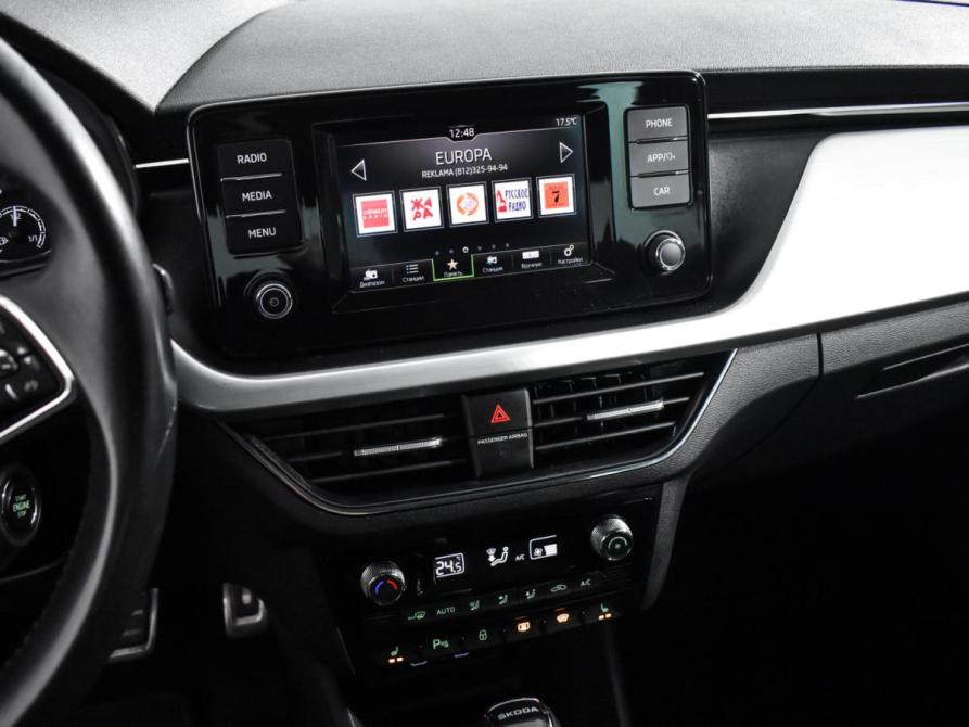 Skoda Rapid II Санкт-Петербург  - изображение 16