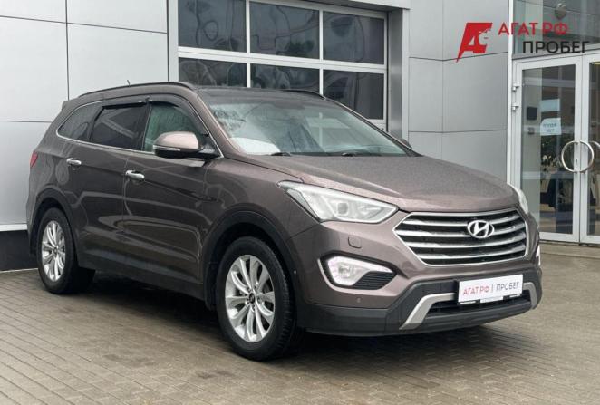 Hyundai Santa Fe III