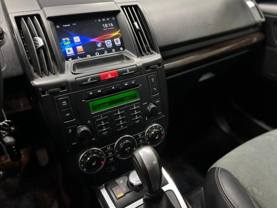 Land Rover Freelander II Рестайлинг Кемерово  - изображение 8