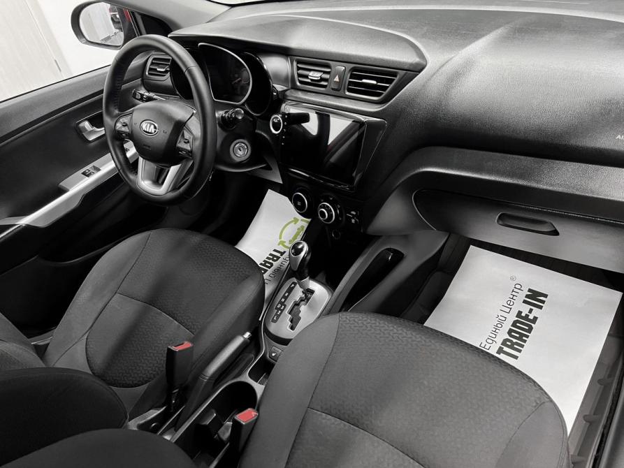 Kia Rio III Тверь  - изображение 14