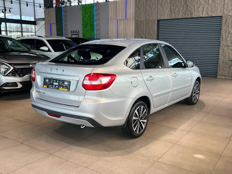 Lada (ВАЗ) Granta I Рестайлинг Оренбург  - изображение 5