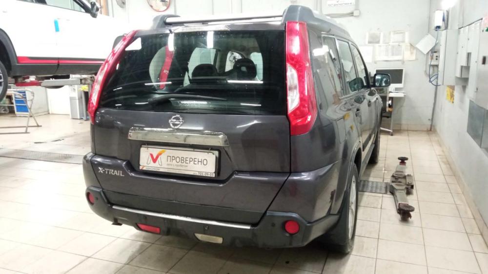 Nissan X-Trail II Санкт-Петербург  - изображение 3