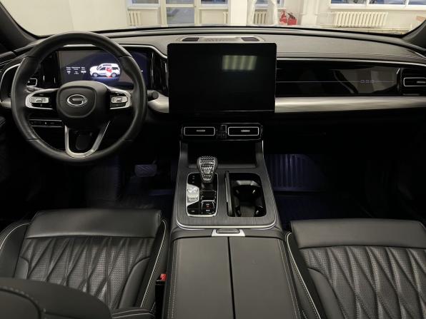GAC GS8 II с пробегом 2024 года, цена 3 500 000 рублей, 39700 км, внедорожник, Автокод Объявления