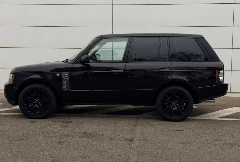 Land Rover Range Rover III Рестайлинг 2 Ставрополь  - изображение 8